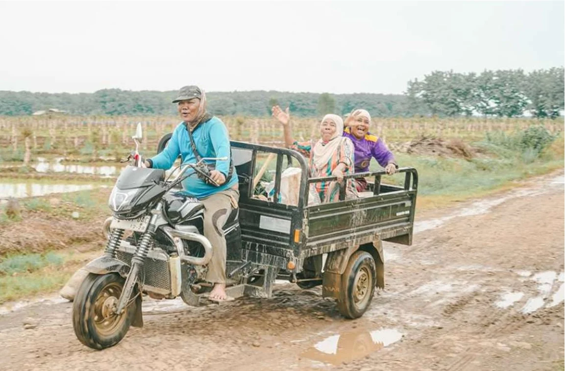 Majalengka host region