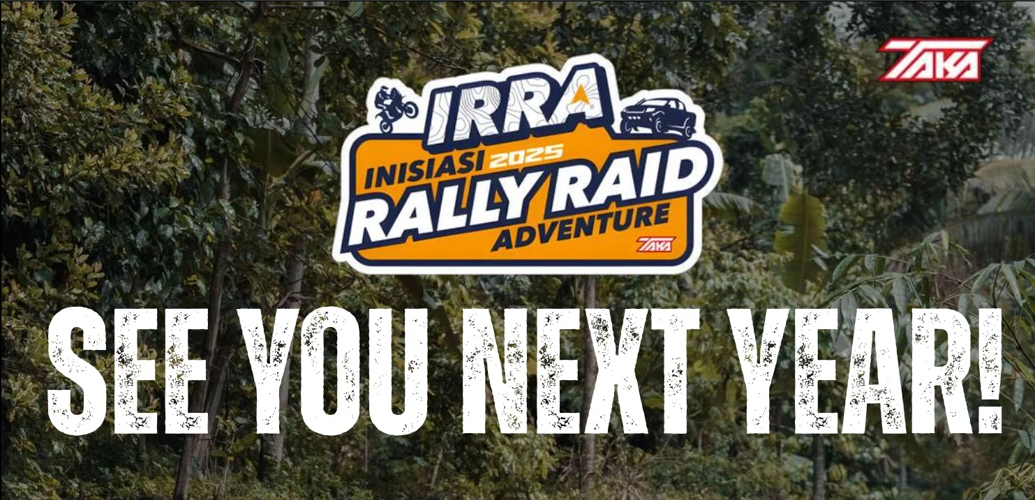 See you next year IRRA